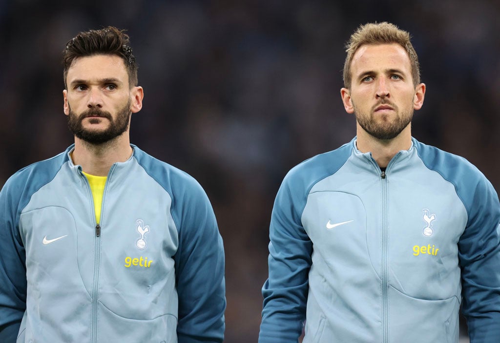 Video: Spurs players arrive at stadium ahead of Aston Villa match