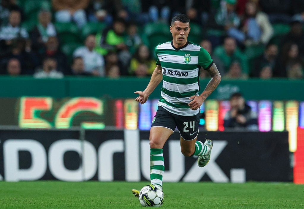 Video: Pedro Porro waves goodbye to Sporting fans ahead of Spurs move