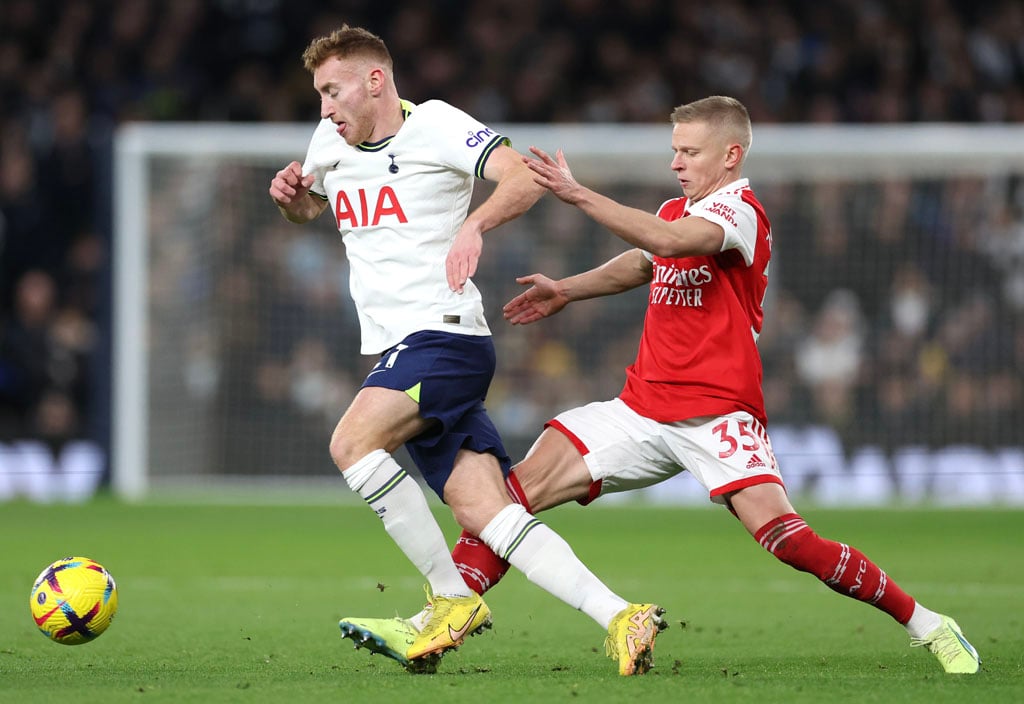 'I have no idea' - Dejan Kulusevski can't understand worrying Spurs pattern