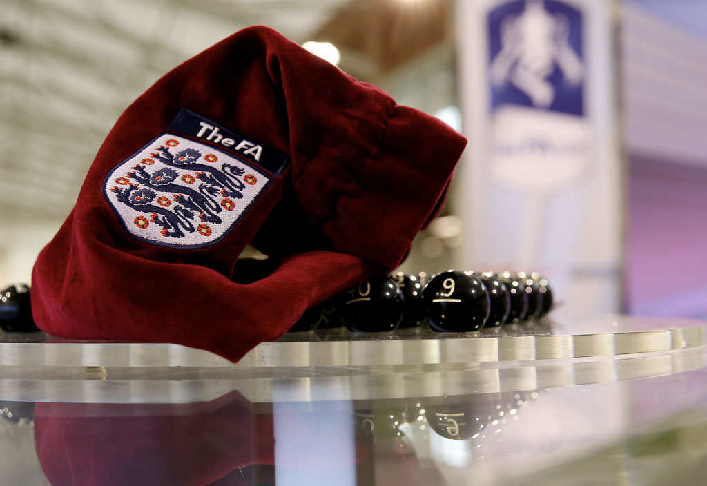 Tottenham learn who they will face in FA Cup fifth round