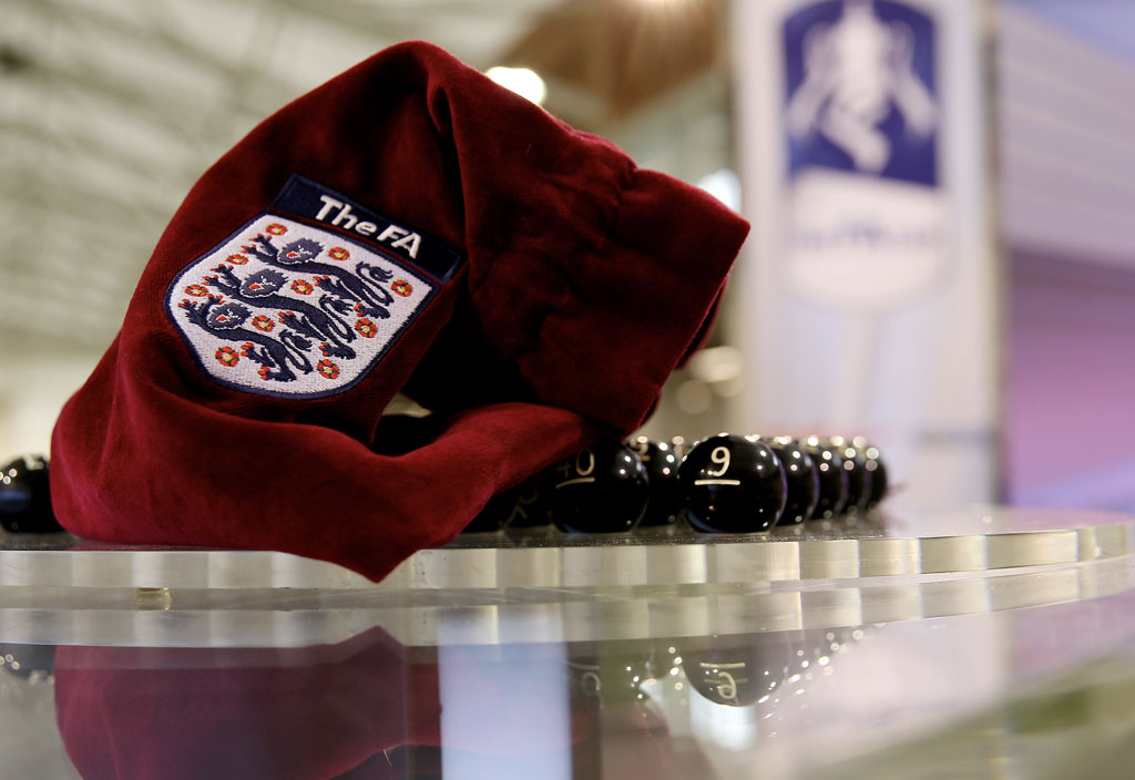 FA Cup draw
