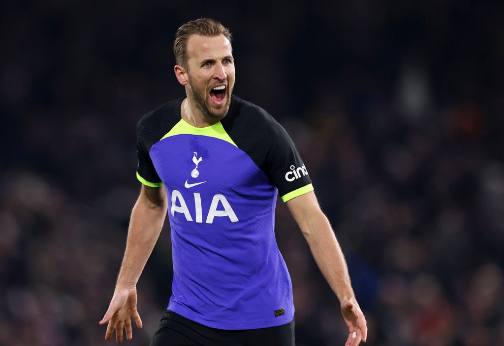 Pundit predicts Harry Kane will stay if Tottenham sign one England teammate