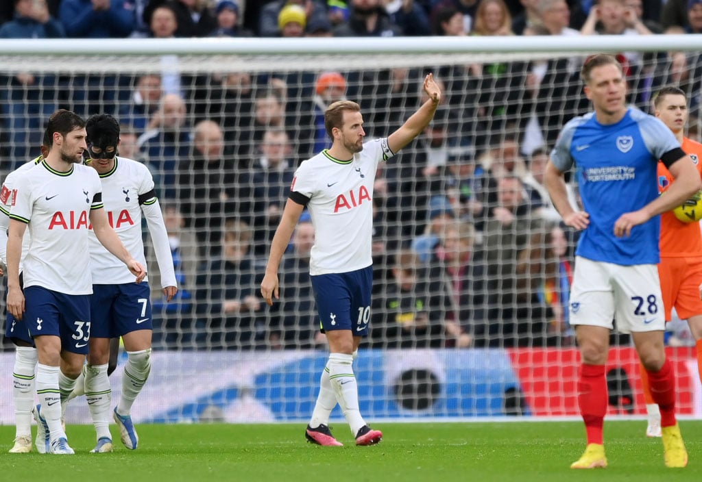 Harry Kane