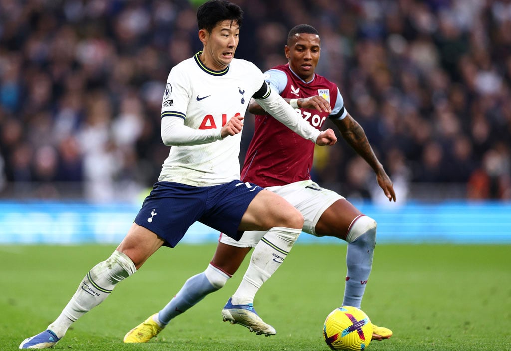 Heung-min Son