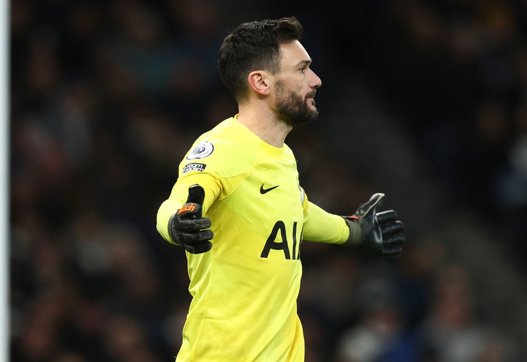 Line Up: Fulham v Spurs - Lloris keeps his place