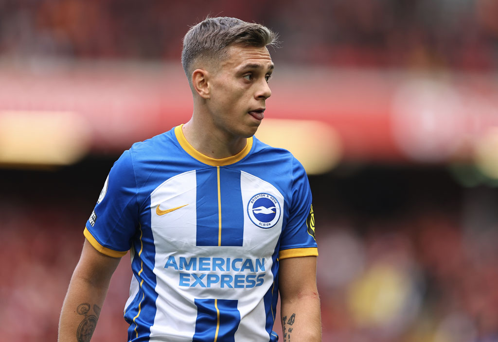 Journalist makes Trossard claim as Brighton reject bid from foreign club amid Spurs links