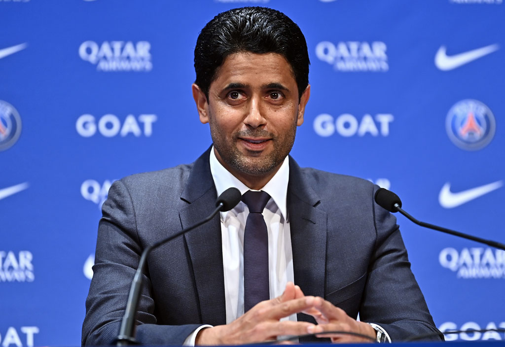 Nasser Al Khelaifi