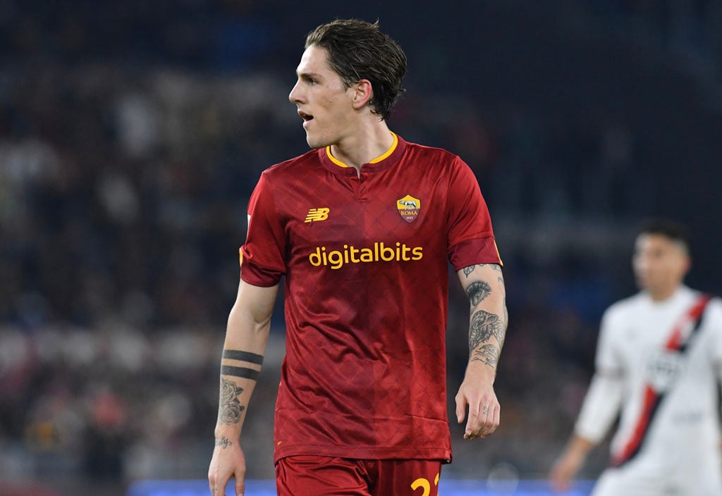 Nicolo Zaniolo