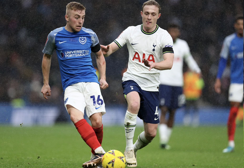 Opinion: Player ratings from Tottenham's 1-0 FA Cup win over Portsmouth