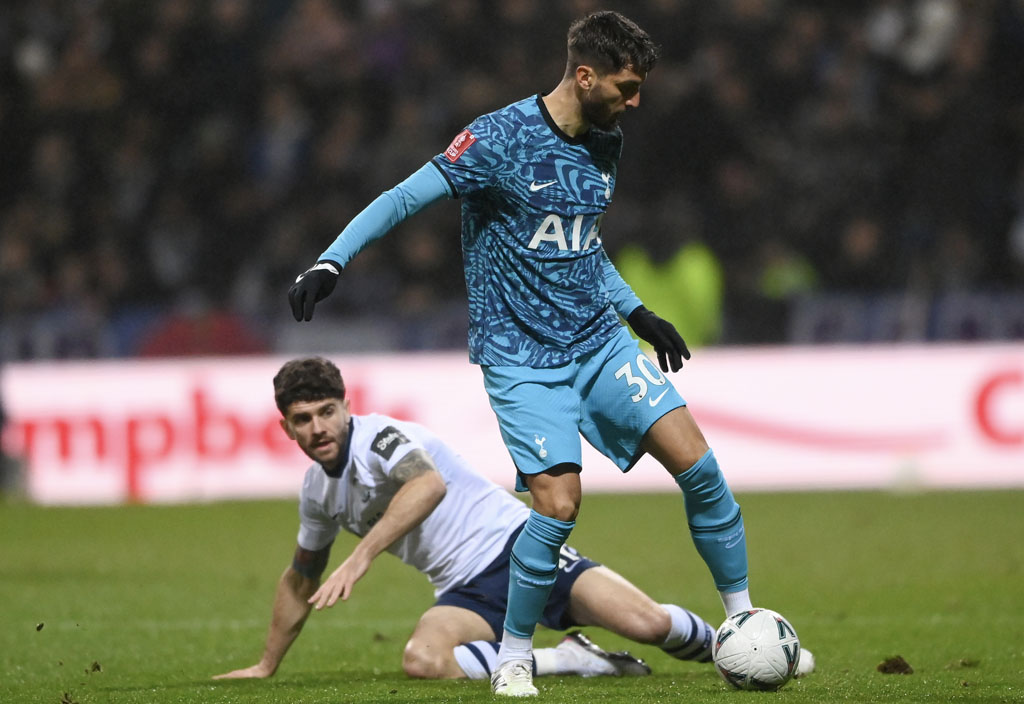 Rodrigo Bentancur