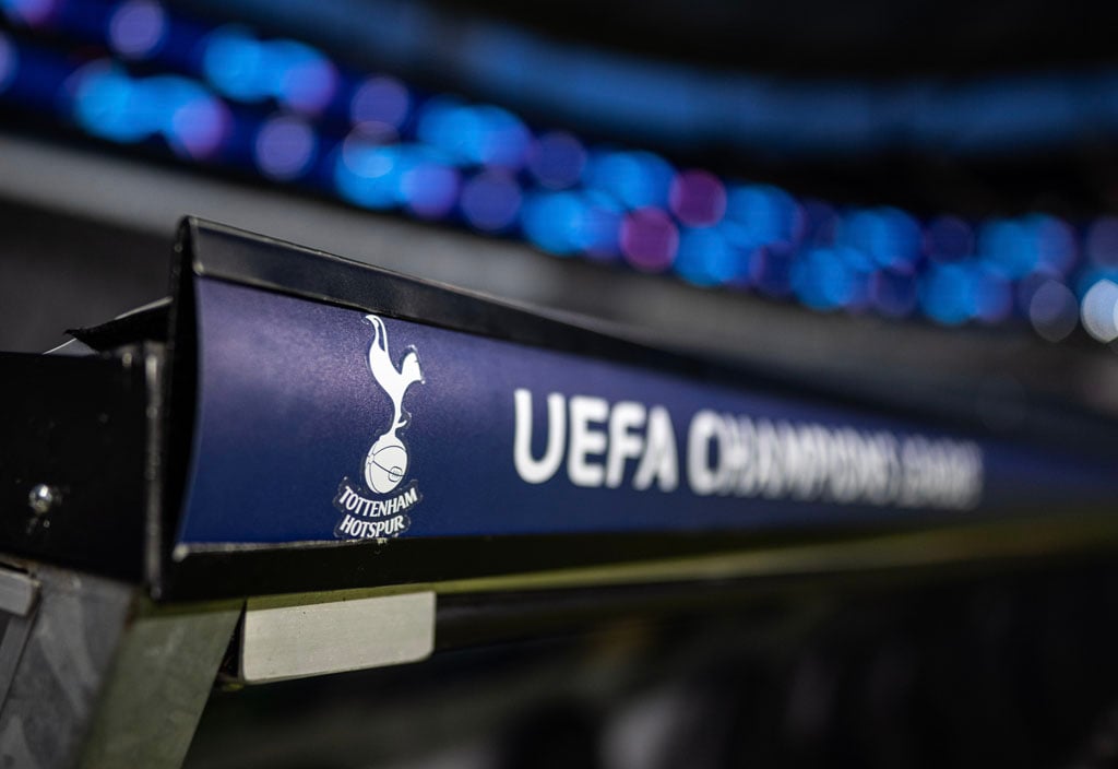 Report: Two Spurs players must tread carefully against AC Milan or face ban