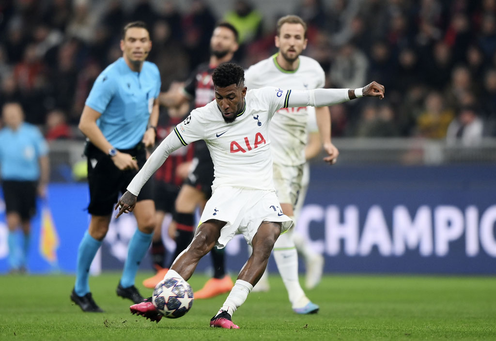 Spurs half time ratings vs AC Milan - Solid from Sarr and Skipp