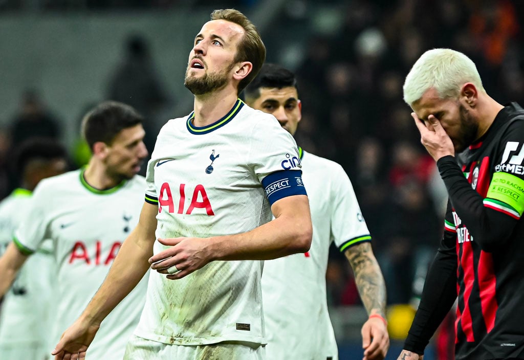 Opinion: San Siro stutter shows Tottenham still lack creativity