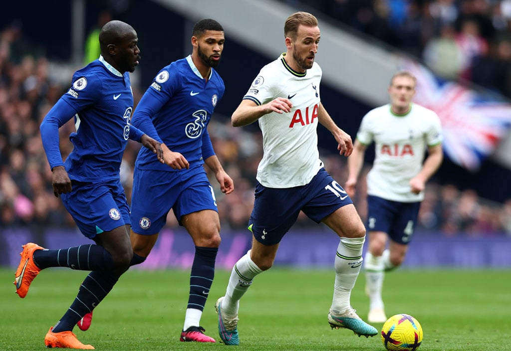 Harry Kane
