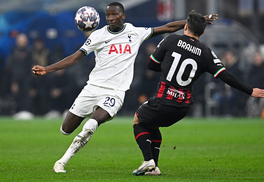 Opinion: Tottenham player ratings from the 1-0 CL defeat to AC Milan