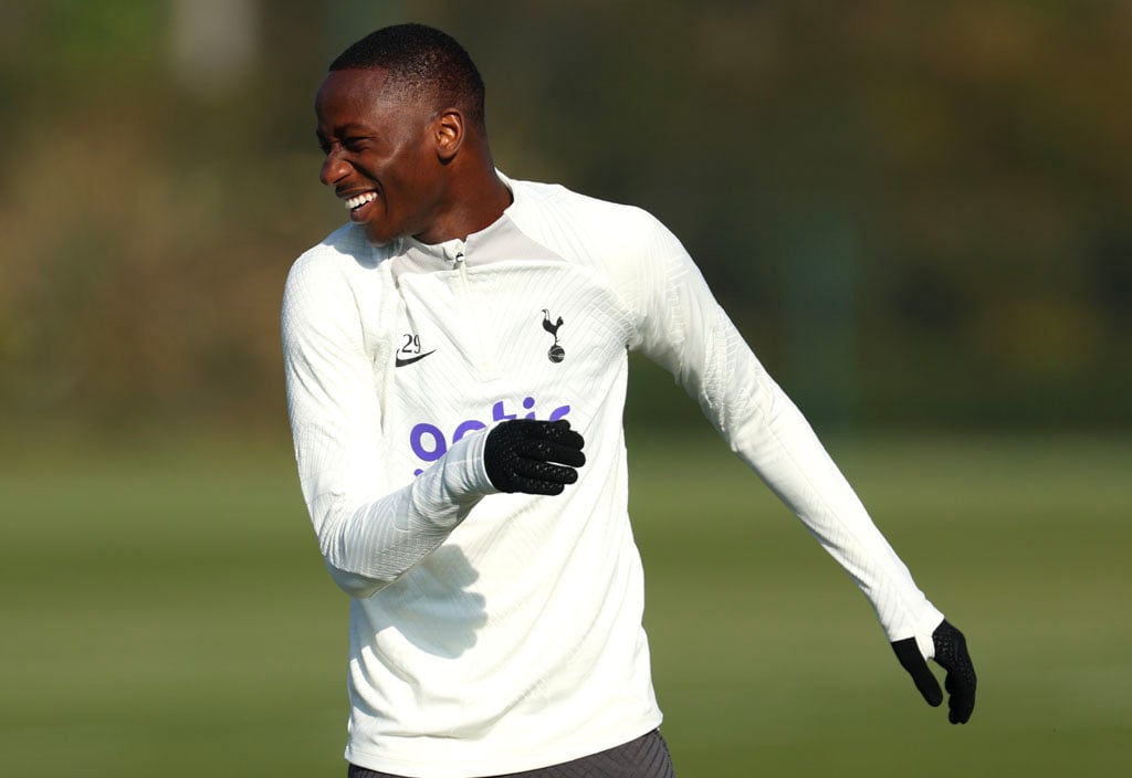 Pape Matar Sarr picks six past-and-present Spurs stars to make his perfect footballer