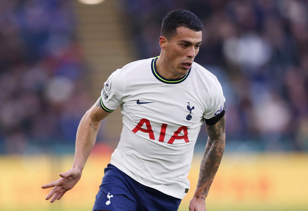 Pedro Porro labels one Tottenham teammate as the 'best in the world'