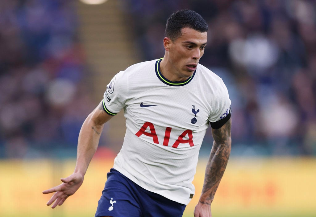 'Adapt himself' - Cristian Stellini reviews how Pedro Porro got on for Spurs vs Wolves