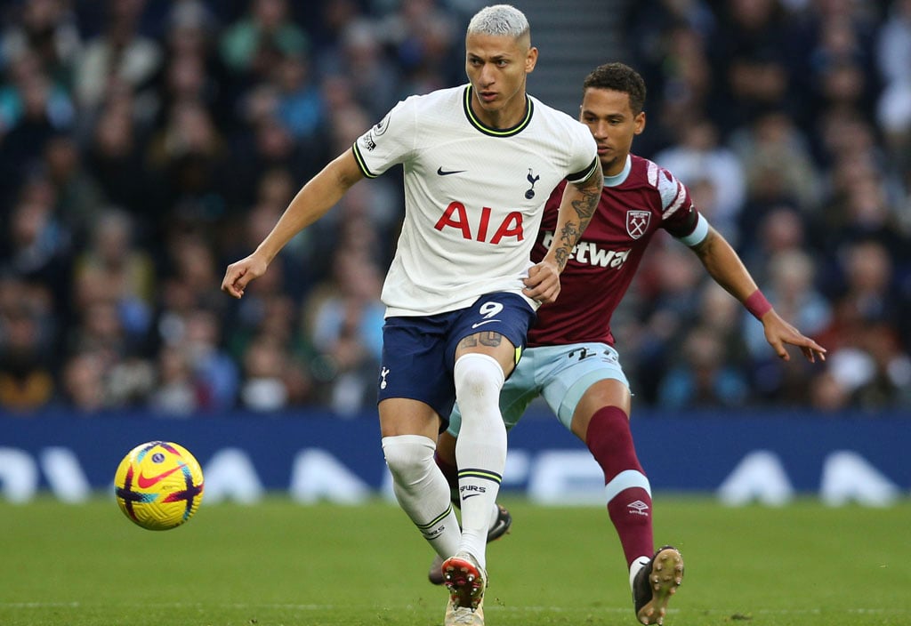Spurs half time ratings vs West Ham - No creativity once again