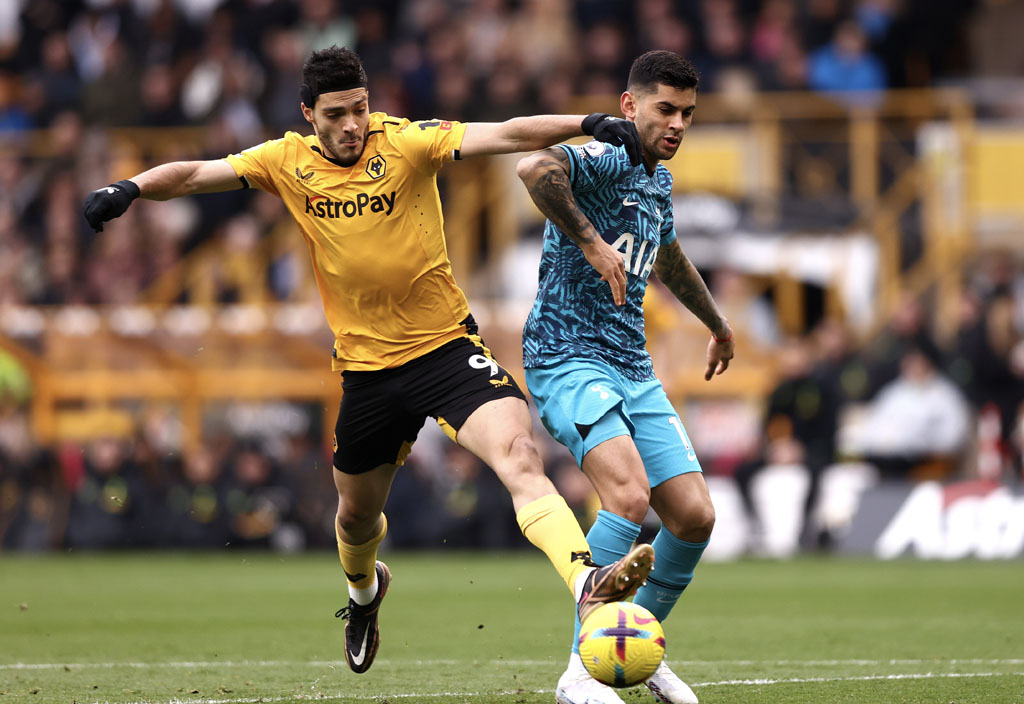 Opinion: Tottenham player ratings from the 1-0 defeat to Wolves