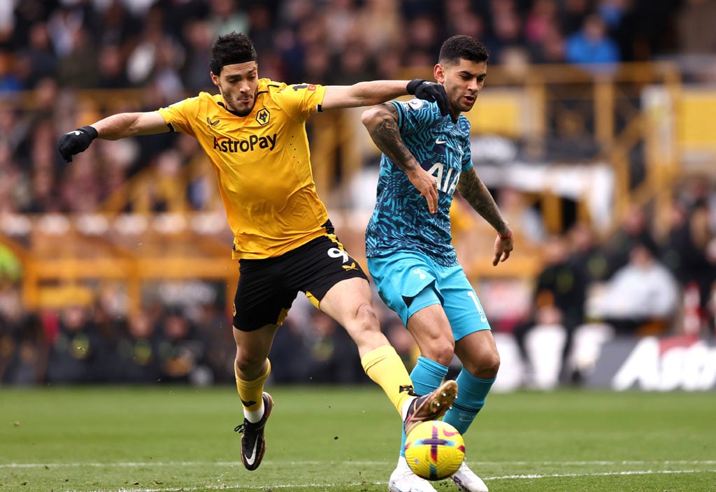 Opinion: Tottenham player ratings from the 1-0 defeat to Wolves