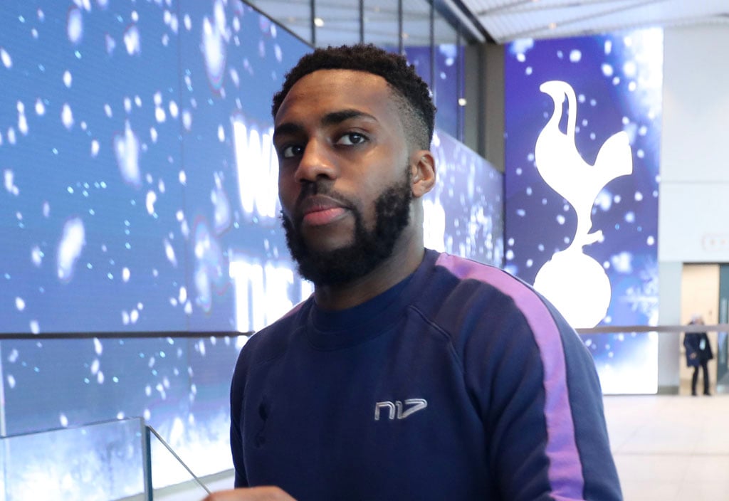 Danny Rose reveals what Harry Kane once told him about playing for Man City
