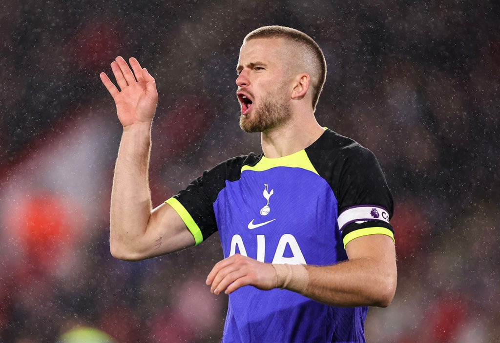Alasdair Gold explains what some at Spurs are saying about Dier and Lenglet