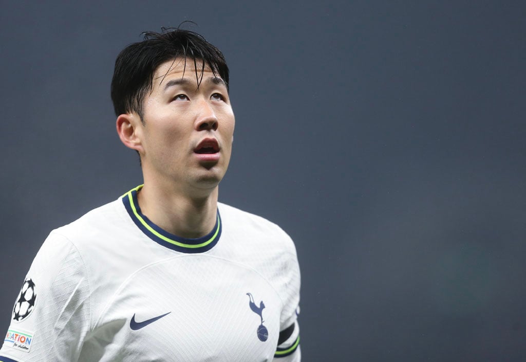 Video: Heung-min Son scores stunning 100th Premier League goal
