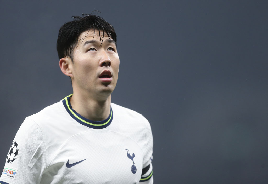 Video: Heung-min Son scores stunning 100th Premier League goal