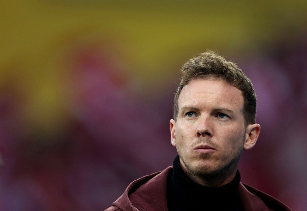 Journalist highlights one 'big negative' in Spurs pursuit of Julian Nagelsmann