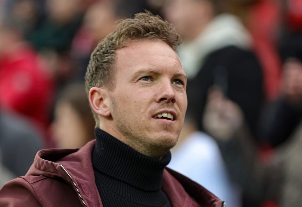'Unless something falls down' - Journalist makes claim about Spurs and Nagelsmann