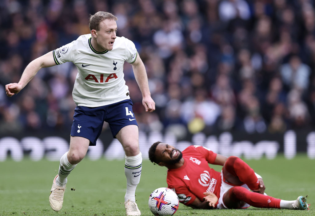 Opinion: Five things we learned from Tottenham's 3-1 win over Nottingham Forest