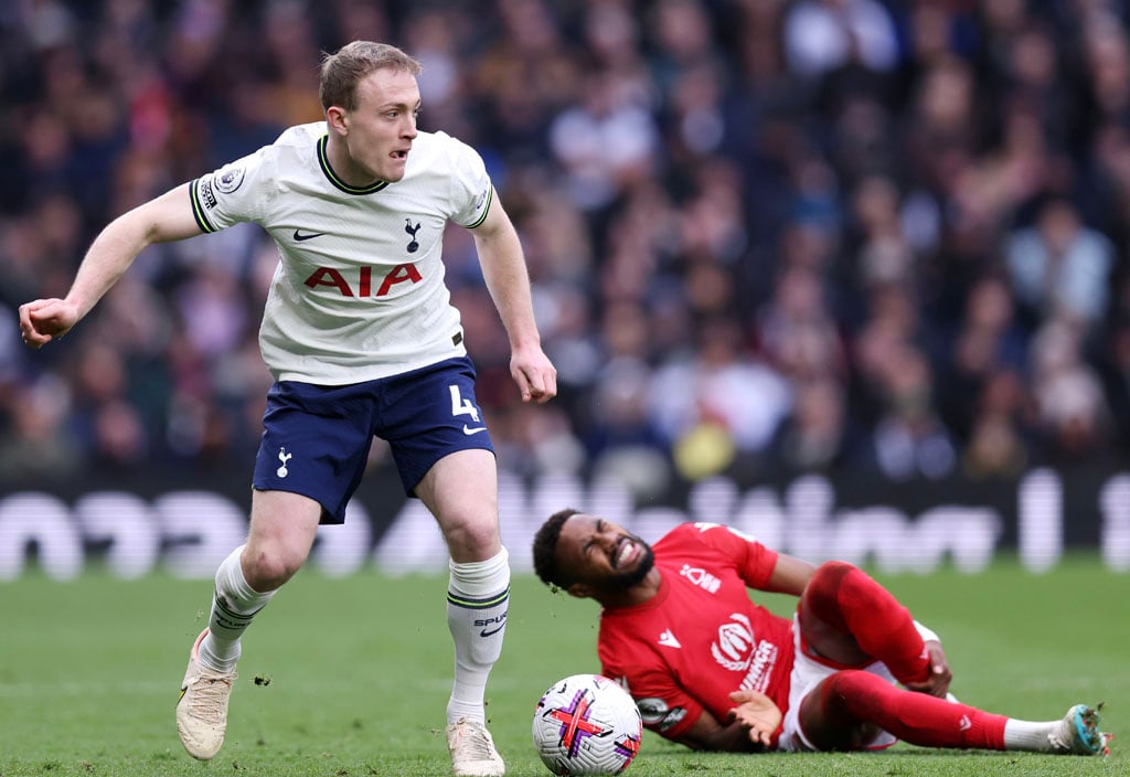 Opinion: Five things we learned from Tottenham's 3-1 win over Nottingham Forest