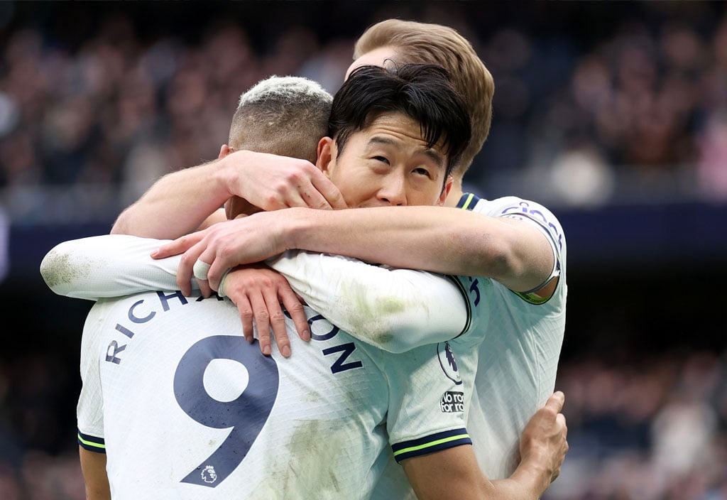 Heung-min Son