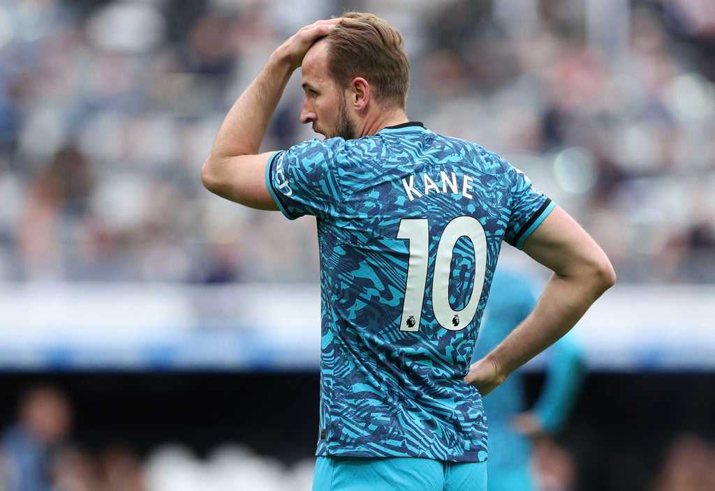 Harry Kane reveals what he wants to discuss with Levy for future at Spurs