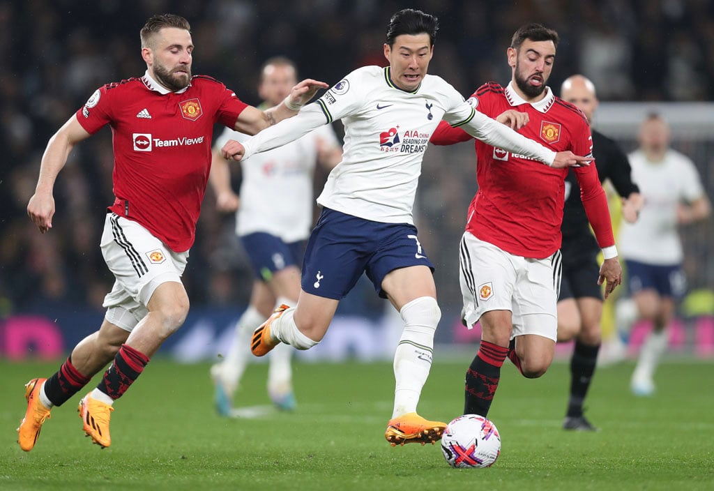Heung-min Son