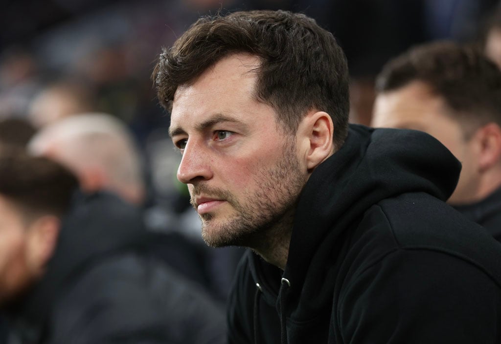Postecoglou reveals one thing Ryan Mason has been working hard on with Spurs players