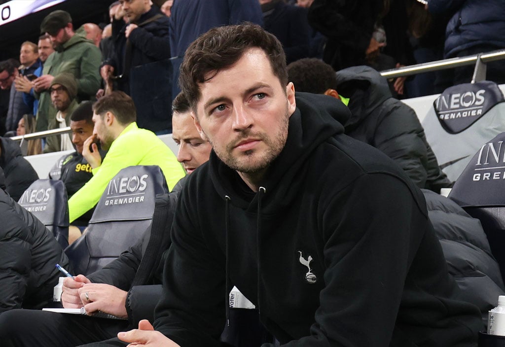 Ryan Mason praises two 'outstanding' Spurs defenders after win over Crystal Palace