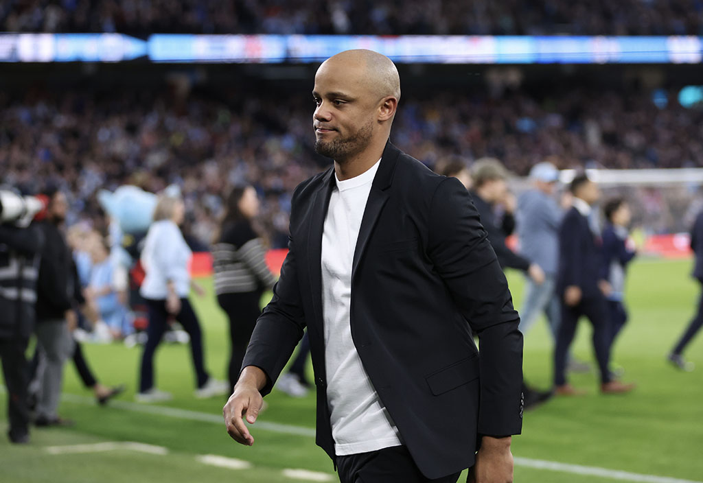 Vincent Kompany