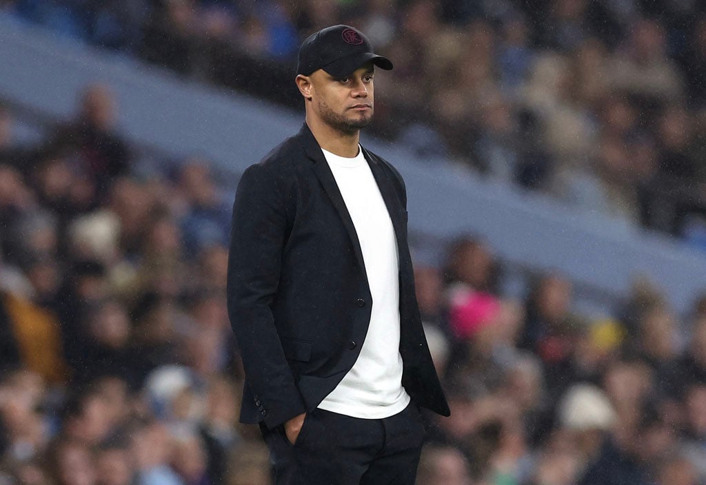 Report: What Kompany has told his staff at Burnley amid Tottenham rumours