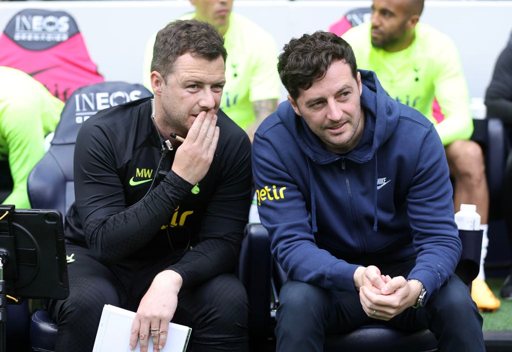 'Shouldn't be here' - Ryan Mason on whether the Spurs job is still an attractive one