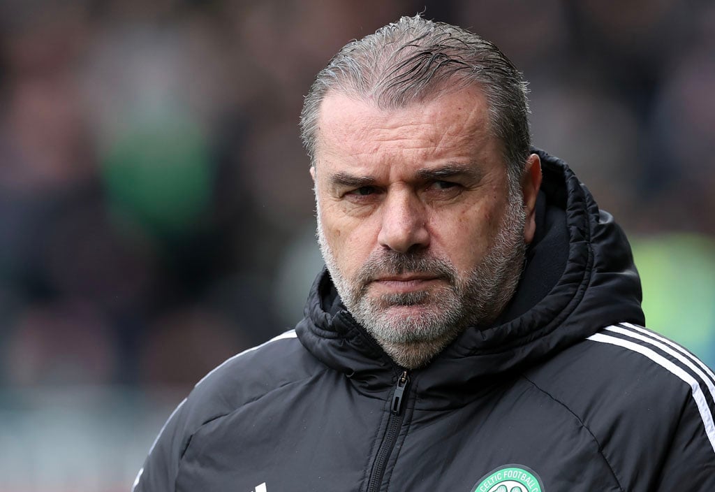 Ange Postecoglou