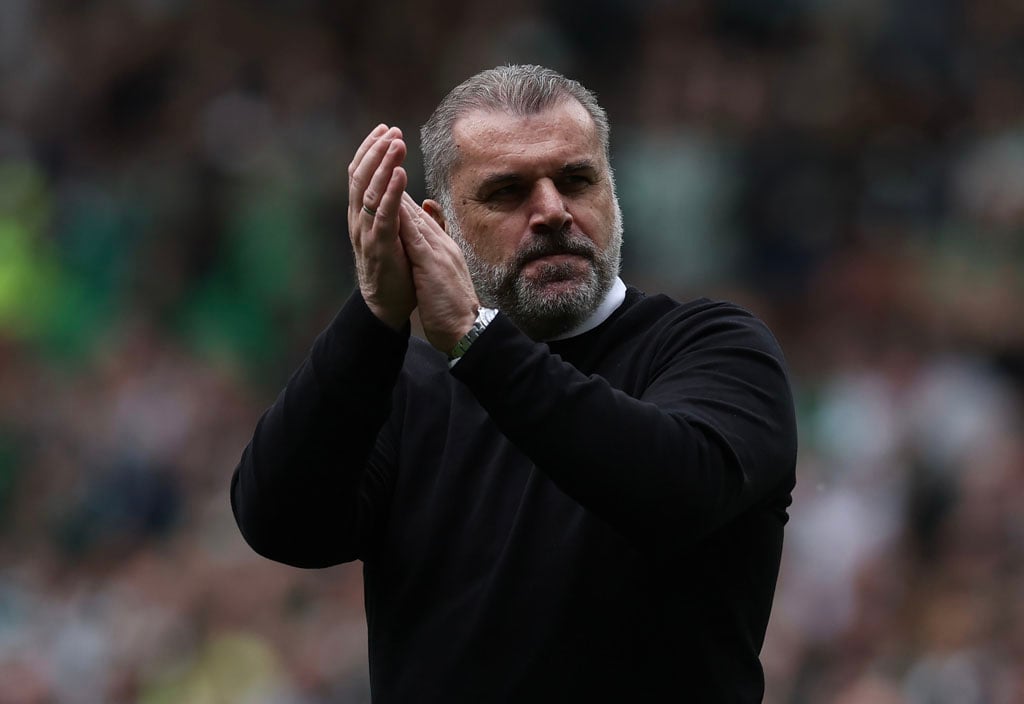 "I’m going on holiday" - Ange Postecoglou responds when asked about Spurs job