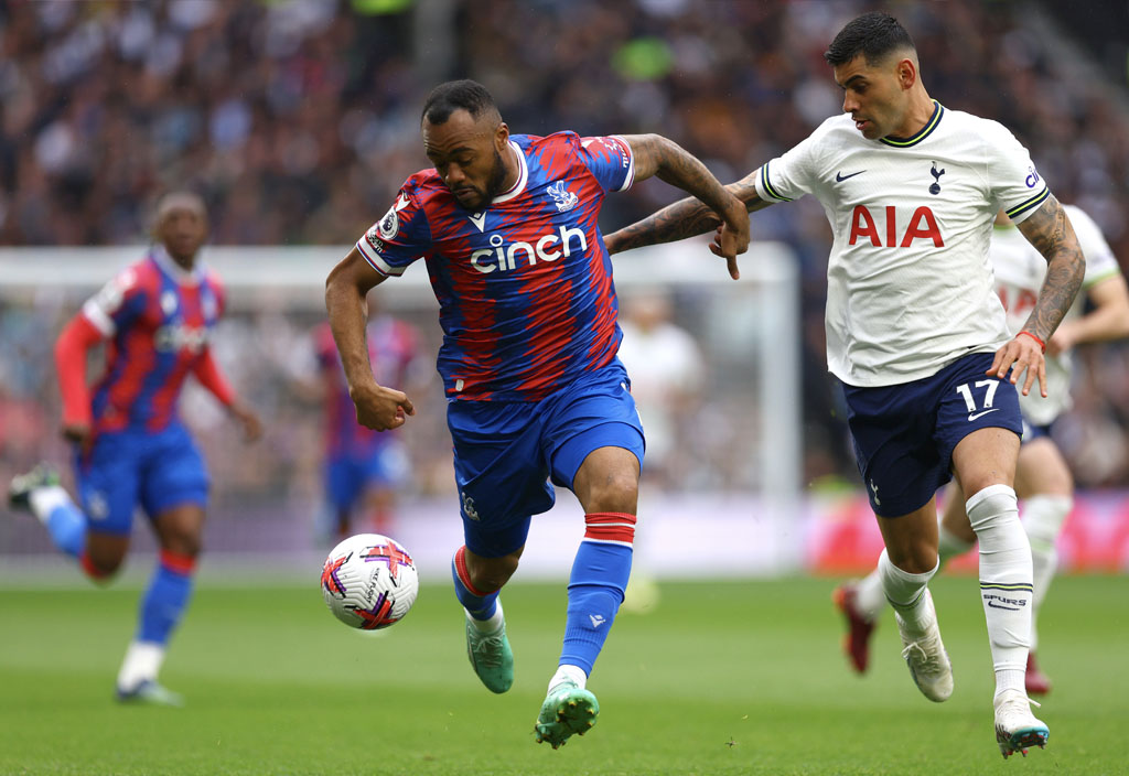 Ryan Mason and Harry Kane discuss Spurs' move to a back four vs Crystal Palace