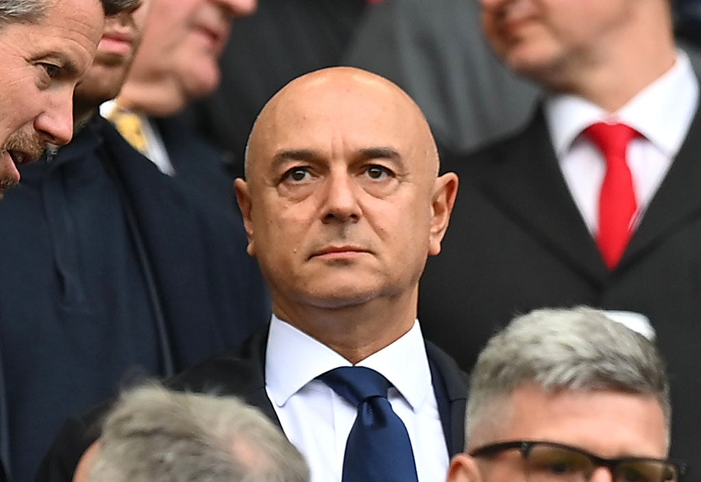 Ryan Mason argues that Levy has 'been let down' by some people at Spurs