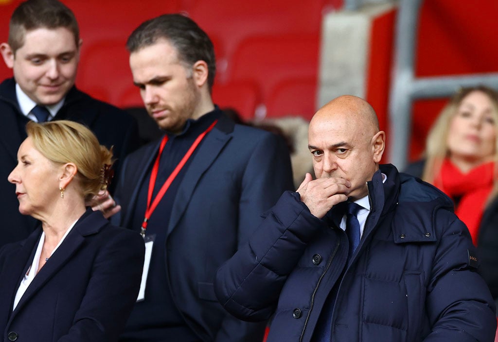 Report: 31-year-old to discuss his future with Daniel Levy amid interest from home and abroad