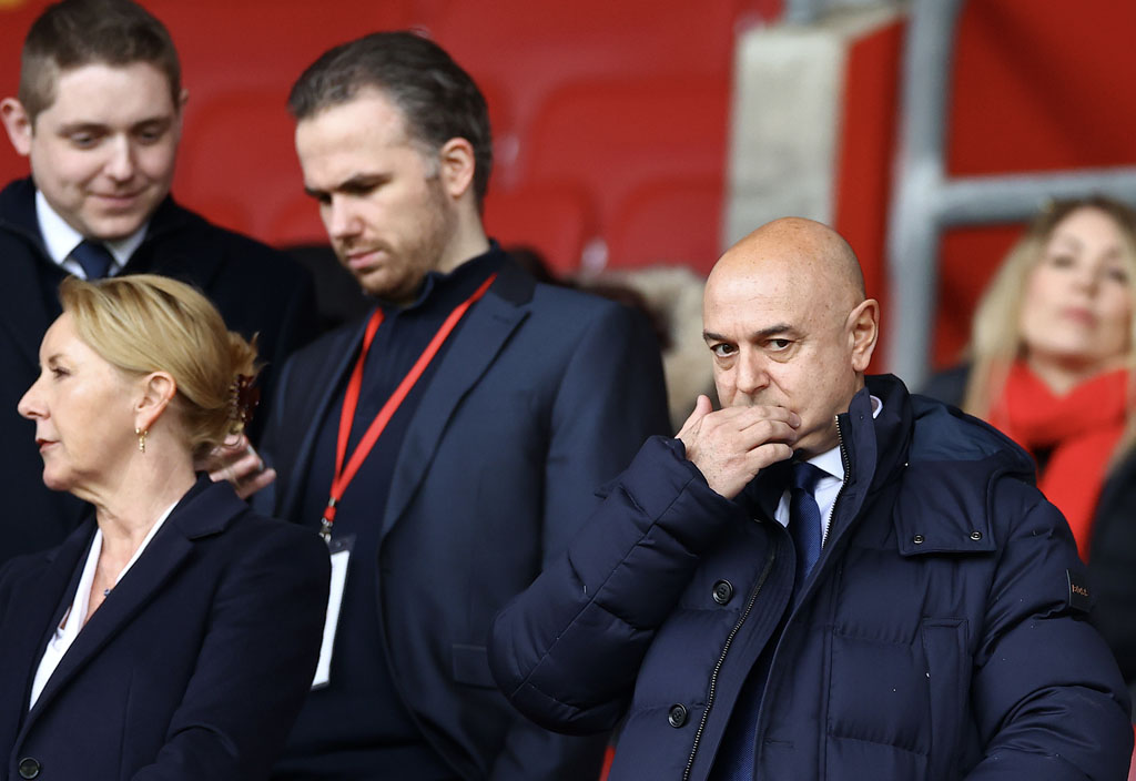 Report: 31-year-old to discuss his future with Daniel Levy amid interest from home and abroad