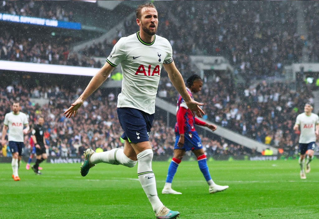 Harry Kane