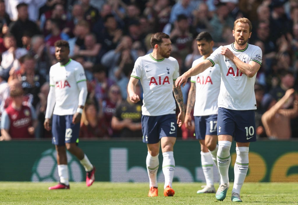 'Many different things' - Ryan Mason on Tottenham's dreadful away form