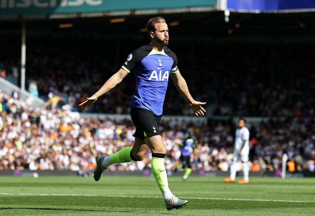 Harry Kane